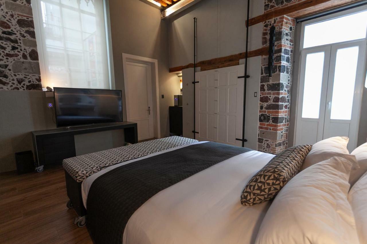 Mumedi Design Hotel メキシコシティ エクステリア 写真