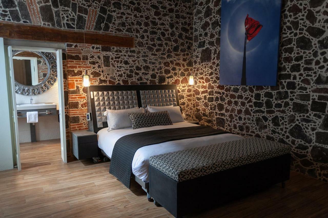 Mumedi Design Hotel メキシコシティ エクステリア 写真